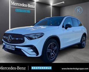 Mercedes-Benz Mercedes-Benz GLC 220 d 4M AMG Fahrass WideScreen Gebrauchtwagen