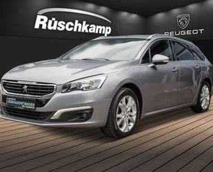 Peugeot Peugeot 508 SW Allure 1.6 Automatik Elek.Sitze PDC Gebrauchtwagen