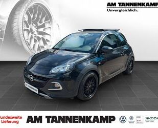 Opel Opel Adam Rocks 1.4 Turbo Rocks S, Faltdach, Parka Gebrauchtwagen