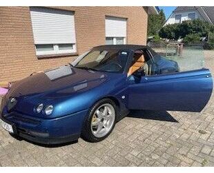 Alfa Romeo Alfa Romeo Spider 2.0 T.Spark - Gebrauchtwagen