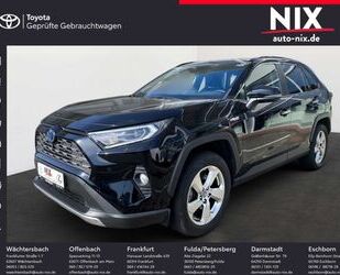 Toyota Toyota RAV4 2.5 4x2 Hybrid Lounge NAVI STANDHEIZUN Gebrauchtwagen