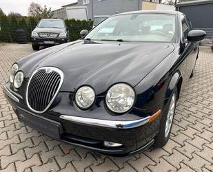 Jaguar Jaguar S-Type 2.5 V6 Executive TÜV / Wartung Gebrauchtwagen