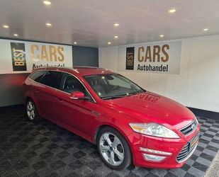 Ford Ford Mondeo Turnier Titanium,Navi,Bi-Xenon,Klima,A Gebrauchtwagen