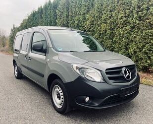 Mercedes-Benz Mercedes-Benz Citan Kasten 109 CDI lang /AHK / Kli Gebrauchtwagen