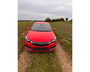 Opel Opel Astra 1.4 Turbo OPC line Gebrauchtwagen