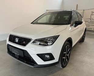 Seat Seat Arona 1.0 TSI FR-Line SHZ/Temp/LED/Kam/Navi Gebrauchtwagen