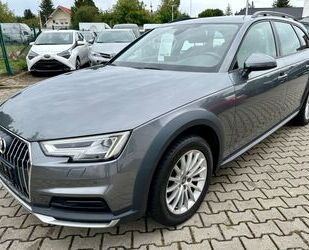 Audi Audi A4 Allroad quattro Leder Navi Xenon Gebrauchtwagen