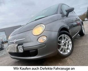 Fiat Fiat 500 Sport Diesel Euro5 Klima Gebrauchtwagen