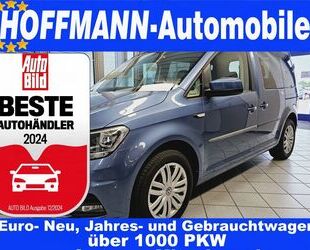 VW Volkswagen Caddy AHK,Navi,PDC,Kamera,Sitzheizung Gebrauchtwagen