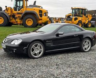 Mercedes-Benz Mercedes-Benz SL 55 AMG - Performance Package Gebrauchtwagen