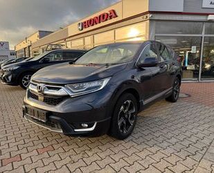 Honda Honda CR-V 2WD Elegance LED Navi RFK ACC Gebrauchtwagen