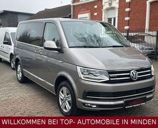 VW Volkswagen T6 Multivan 2.0TDI DSG Generation Six 4 Gebrauchtwagen