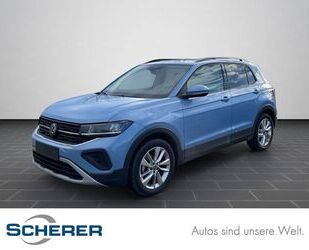 VW Volkswagen T-Cross 1.0 TSI Life DSG/NAVI/RearView/ Gebrauchtwagen