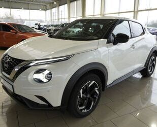 Nissan Nissan Juke Facelift 1.0 DIG-T DCT 17*Alu/Navi/LED Gebrauchtwagen