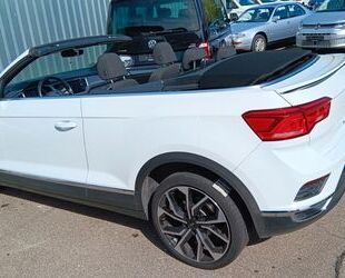 VW Volkswagen T-Roc Cabriolet 1.5 TSI ACT OPF DSG ACT Gebrauchtwagen