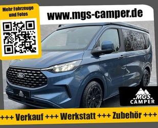 Ford Transit Custom Gebrauchtwagen