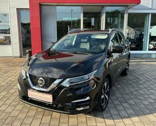 Nissan Nissan Qashqai 1.7DCI Tekna CVT Autom. 4x4 AHK All Gebrauchtwagen