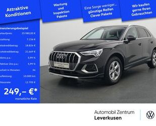 Audi Audi Q3 35 advanced ACC LED VIRT SHZ Gebrauchtwagen