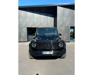 Mercedes-Benz Mercedes-Benz G 400d ,AMG Line,Night Paket,22Zoll Gebrauchtwagen