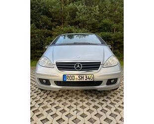 Mercedes-Benz Mercedes-Benz A 150 Gebrauchtwagen