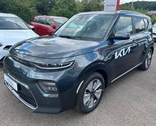 Kia Kia Soul EV Inspiration WP*Navi*ACC*AHK abnehmbar* Gebrauchtwagen