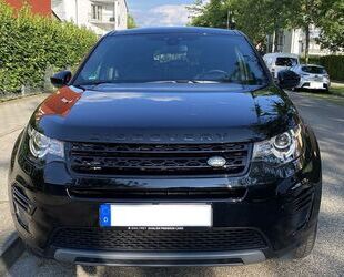 Land Rover Land Rover Discovery Sport D150 AWD 2019/Garantie Gebrauchtwagen