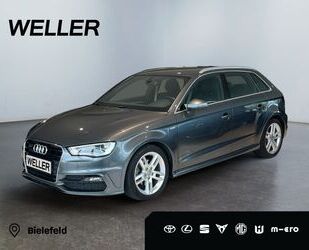 Audi Audi A3 2.0 TDI Sportback quattro Ambiti S line *N Gebrauchtwagen