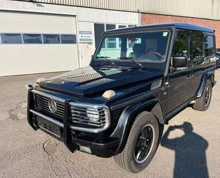 Mercedes-Benz Mercedes-Benz G 500 Lang Classic Classic Gebrauchtwagen