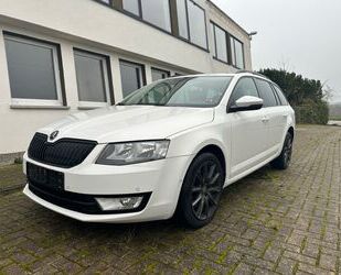 Skoda Skoda Octavia Combi Elegance Gebrauchtwagen