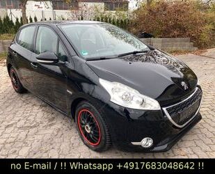 Peugeot Peugeot 208 Active Klima 2. Hand Gebrauchtwagen