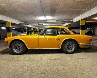 Triumph Triumph TR6 PI mit Hardtop Gebrauchtwagen