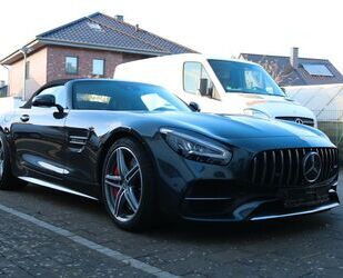 Mercedes-Benz Mercedes-Benz AMG GT C Mercedes-AMG GT C Roadster Gebrauchtwagen