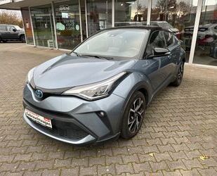 Toyota Toyota C-HR 1,8-L-Hybrid Team Deutschland Gebrauchtwagen