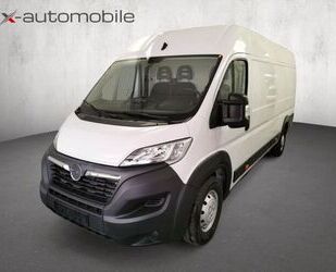 Opel Opel Movano L4H2 140PS 3,5t Tempomat KLIMA 270 Gebrauchtwagen