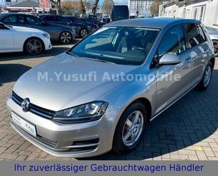 VW Volkswagen GOLF VII 1.6 TRENDLINE BMT NAVI|PDC|BI- Gebrauchtwagen