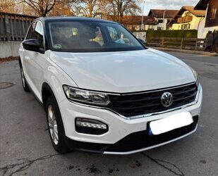 VW Volkswagen T-Roc 1.5 TSI ACT Style Style Gebrauchtwagen