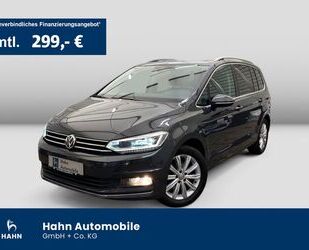 VW Volkswagen Touran 1.5 TSI DSG Highline AHK PanoDac Gebrauchtwagen