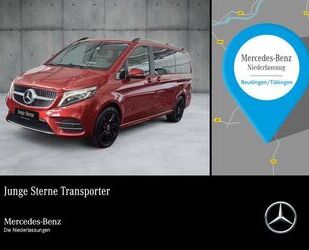 Mercedes-Benz Mercedes-Benz V 300 d 4M AVANTGARDE EDITION+Allrad Gebrauchtwagen