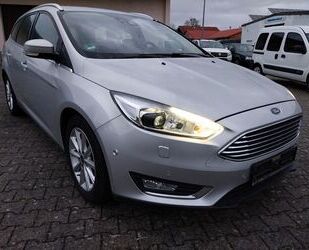 Ford Ford Focus Turnier Titanium Automatik Gebrauchtwagen