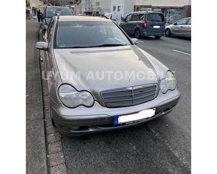 Mercedes-Benz Mercedes-Benz C 200 C -Klasse T-Modell C 200 T CDI Gebrauchtwagen