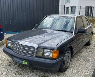 Mercedes-Benz Mercedes-Benz 190 E 2.0i Luftfederung Luftfahrwerk Gebrauchtwagen