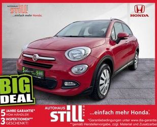 Fiat Fiat 500X 1.6 MultiJet Pop Star LM PDC KeyLess Gebrauchtwagen