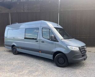 Mercedes-Benz Mercedes-Benz Sprinter L4 H2 MBUX Assi Schwingsitz Gebrauchtwagen