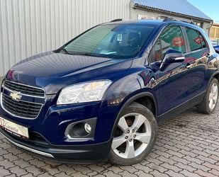 Chevrolet Chevrolet Trax 4x4 LT Gebrauchtwagen