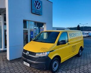 VW Volkswagen T6 Transporter Kasten AHK PDC Klima Gebrauchtwagen