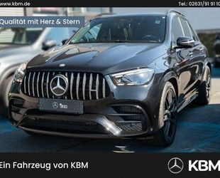 Mercedes-Benz Mercedes-Benz GLE 63 S AMG 4M+ PREMIUM°LMR22°NIGHT Gebrauchtwagen