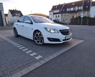 Opel Opel Insignia 2.0 BiTurbo CDTI *OPC*BOSE* Gebrauchtwagen