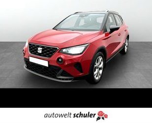 Seat Seat Arona 1.0 TSI DSG FR LED PDC Rfk SHZ Gebrauchtwagen