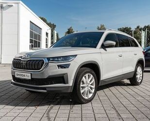 Skoda Skoda KODIAQ STYLE 2.0 TSI DSG 4X4 Gebrauchtwagen