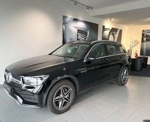 Mercedes-Benz Mercedes-Benz GLC 300 d 4Matic AMG Line /MBUX/PDC/ Gebrauchtwagen